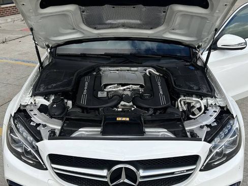 Used 2016 Mercedes-Benz C 63 AMG S image 47