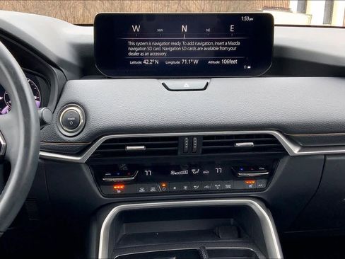 Used 2024 MAZDA CX-90 Plug-In Hybrid w/ Preferred image 8