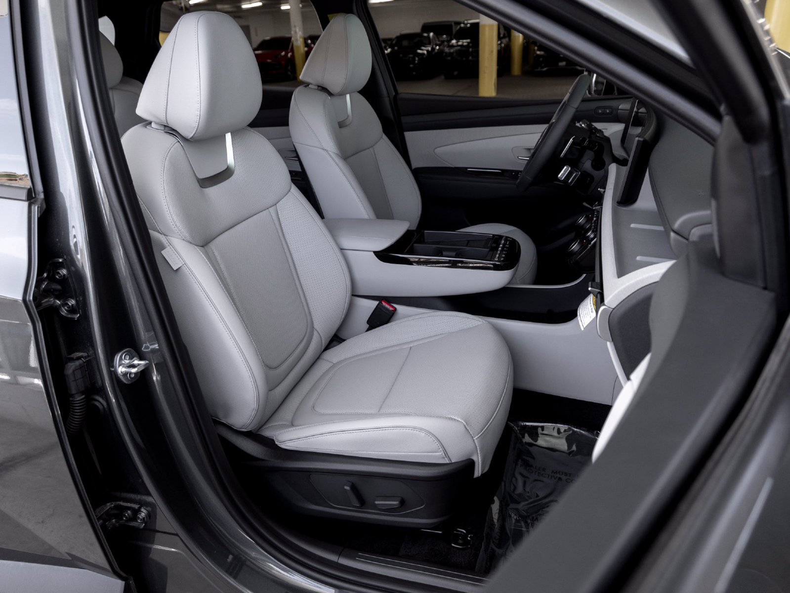 New 2026 Hyundai Tucson Limited AWD/4WD image 26