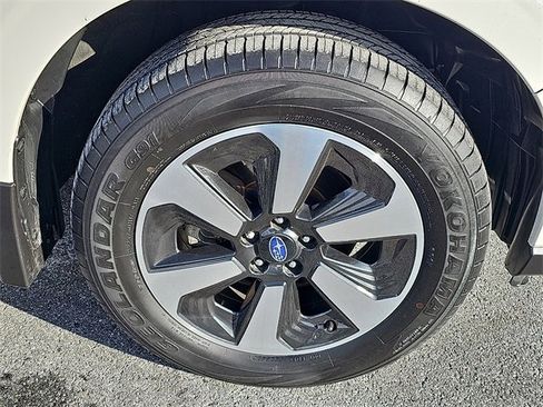 Used 2018 Subaru Forester 2.5i Premium image 8