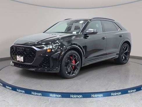 New 2026 Audi RS Q8 performance AWD/4WD image 1