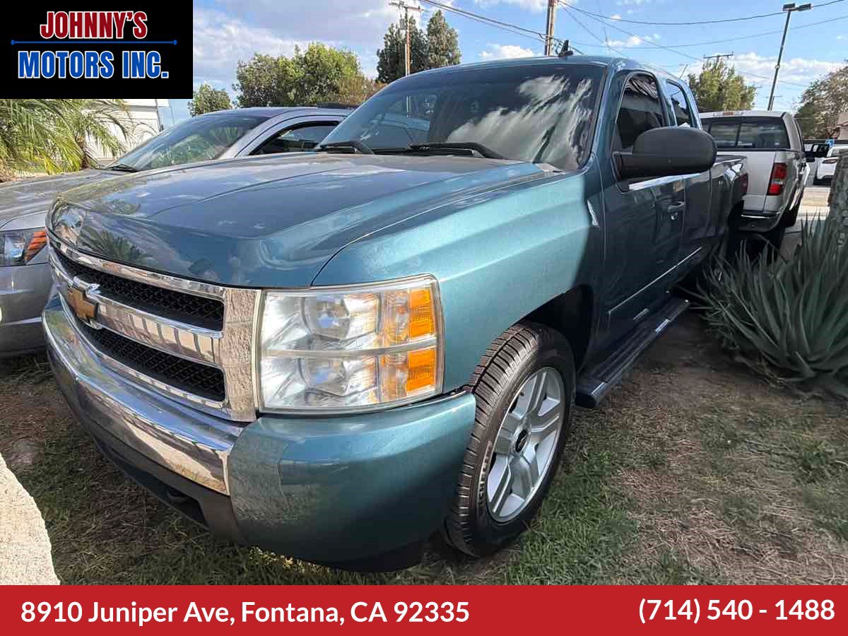 Used 2008 Chevrolet Silverado 1500 LT w/ All Star Edition RWD image 1