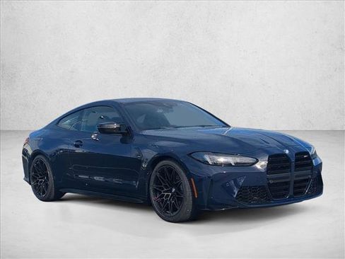 New 2026 BMW M4 Coupe w/ Executive Package image 7