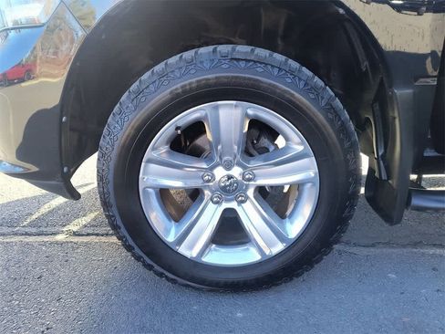 Used 2014 RAM 1500 Sport w/ Sport Premium Group image 10