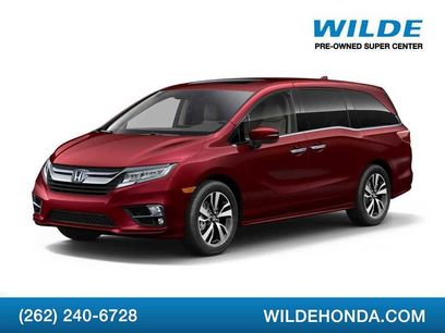 Used 2020 Honda Odyssey Elite