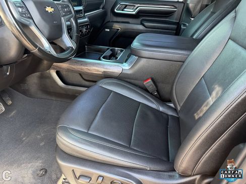 Certified 2024 Chevrolet Silverado 2500 LTZ w/ LTZ Plus Package AWD/4WD image 12