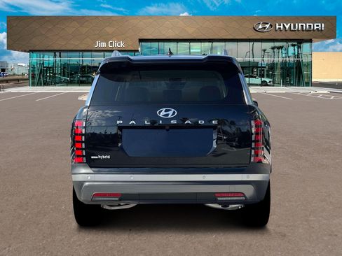 New 2026 Hyundai Palisade FWD Hybrid image 6