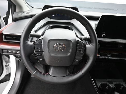 Certified 2024 Toyota Prius Prime FWD image 14