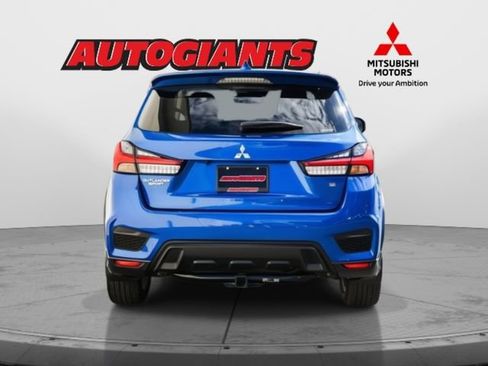Used 2022 Mitsubishi Outlander Sport SE image 5