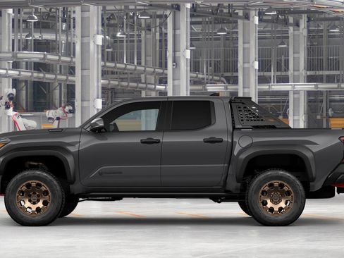 New 2025 Toyota Tacoma 4x4 Double Cab Hybrid image 48
