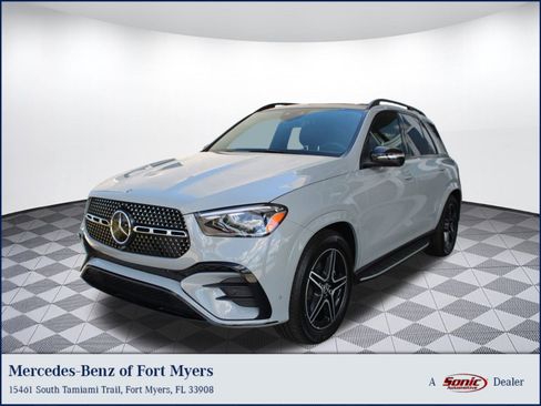 Used 2026 Mercedes-Benz GLE 450 4MATIC image 1