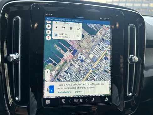 Certified 2022 Volvo C40 P8 Recharge Ultimate image 30