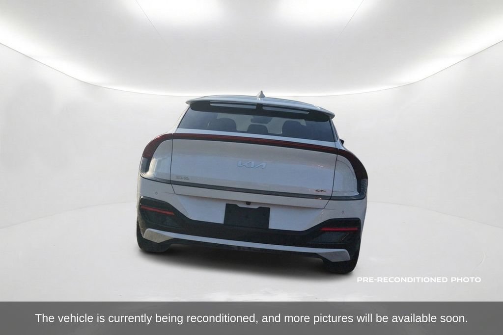 Used 2023 Kia EV6 GT-Line w/ GT-Line Suede Seat Package AWD/4WD image 7