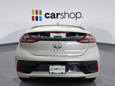 Used 2019 Hyundai Ioniq Electric image 4