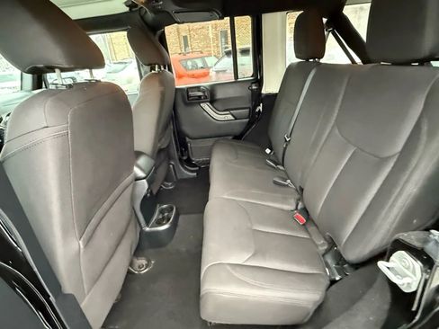 Used 2016 Jeep Wrangler Unlimited Sport w/ Quick Order Package 24S image 29