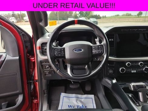 Used 2022 Ford F150 Raptor w/ Torsen Package AWD/4WD image 15