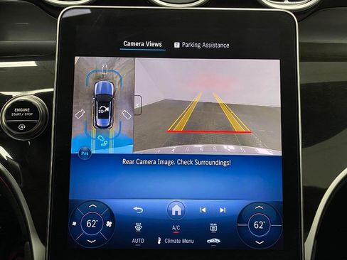 Certified 2026 Mercedes-Benz GLC 300 GLC 300 4MATIC SUV image 24