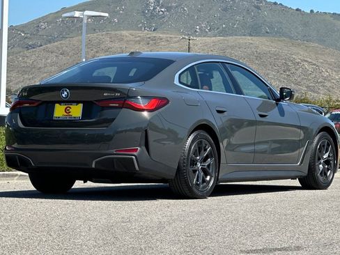 Used 2023 BMW i4 eDrive35 w/ Premium Package RWD image 3