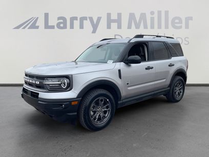 Used 2022 Ford Bronco Sport Big Bend w/ Convenience Package