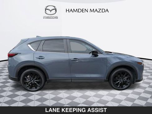 Used 2023 MAZDA CX-5 Carbon Edition image 2