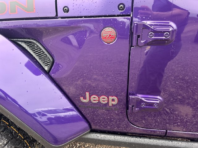 New 2026 Jeep Gladiator Rubicon AWD/4WD image 53