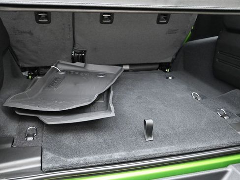 New 2026 Jeep Wrangler Unlimited Sport image 28