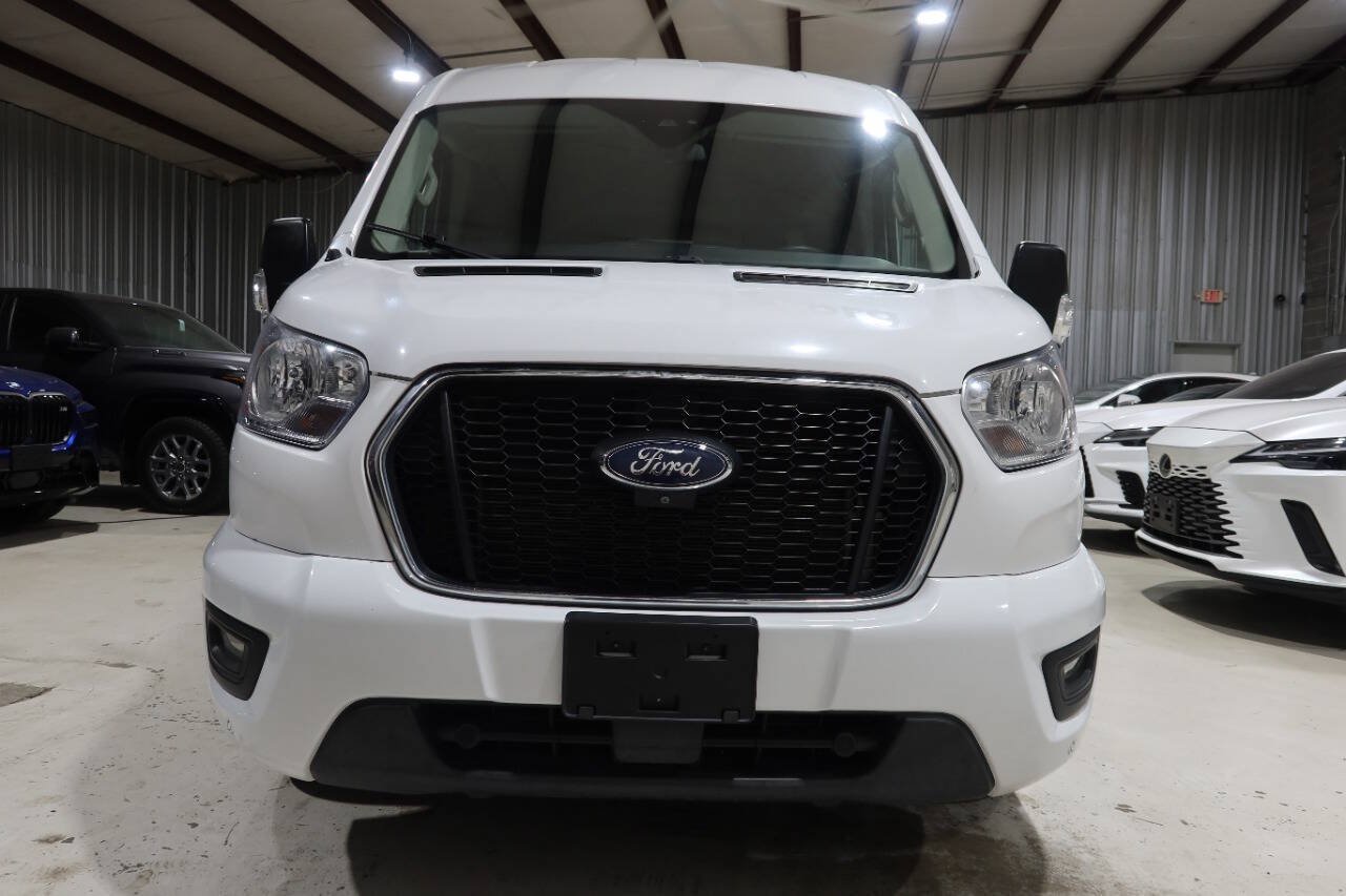 Used 2021 Ford Transit 350 XLT RWD image 8