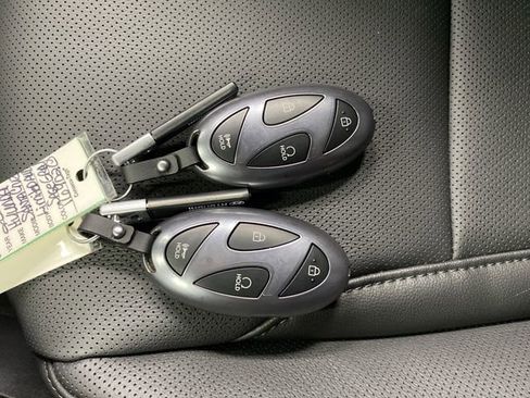 New 2026 Hyundai Santa Cruz Limited image 28