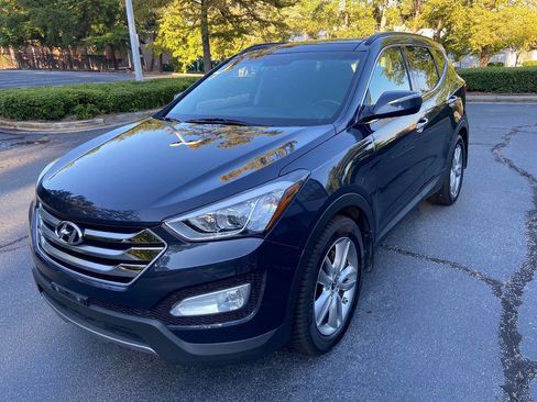 Used 2015 Hyundai Santa Fe Sport 2.0T w/ Option Group 05 image 1