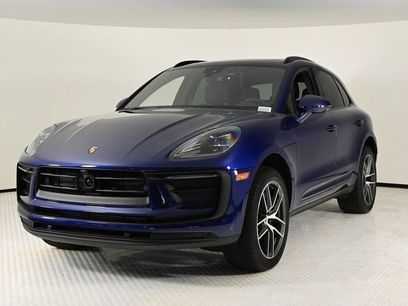Certified 2025 Porsche Macan