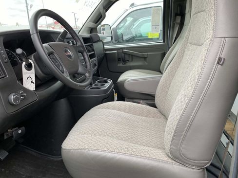 New 2023 GMC Savana 3500 w/ Power Convenience Package image 5
