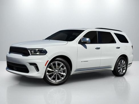 Used 2021 Dodge Durango Citadel RWD image 1