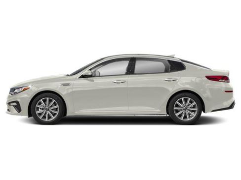 Used 2019 Kia Optima EX w/ EX Premium Package FWD image 3