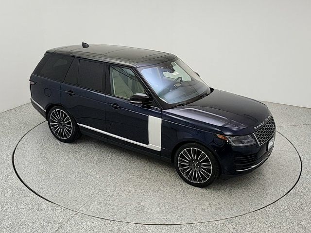 Used 2022 Land Rover Range Rover Westminster Edition AWD/4WD image 15