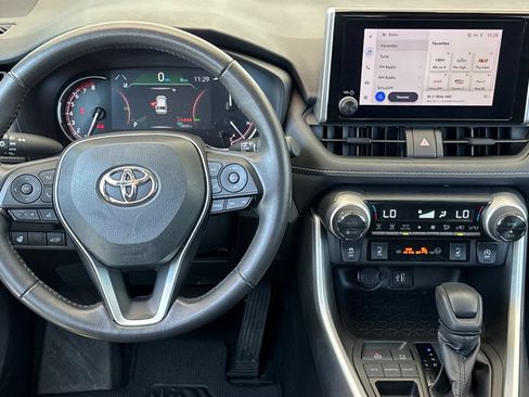 Certified 2023 Toyota RAV4 XLE w/ Convenience Package FWD image 20