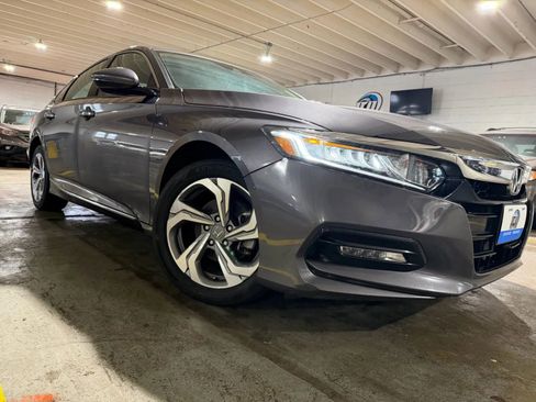 Used 2018 Honda Accord EX-L image 5