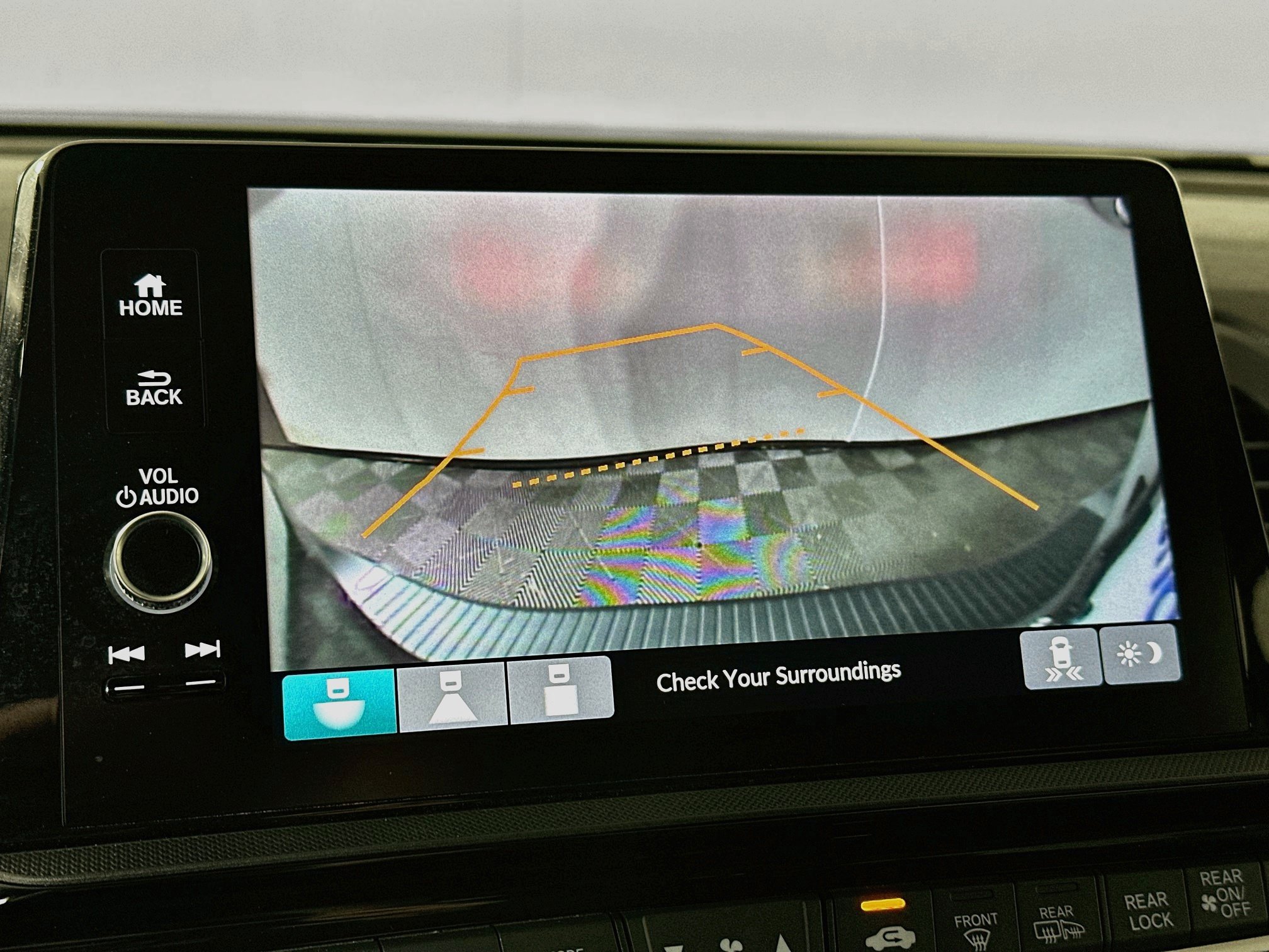 Certified 2025 Honda Odyssey EX-L image 13