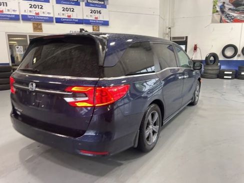 Used 2021 Honda Odyssey EX image 4