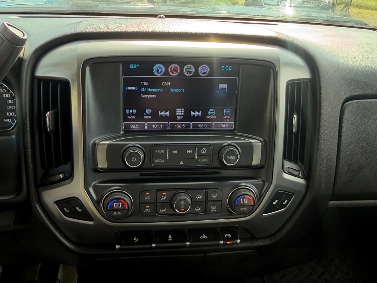 Used 2017 Chevrolet Silverado 1500 LT w/ All Star Edition RWD image 19