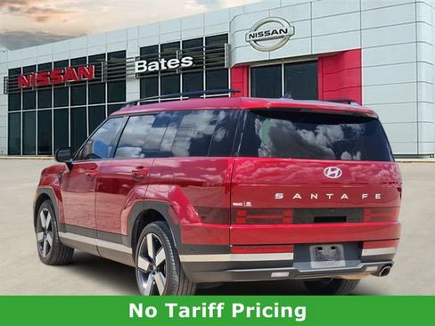 Used 2024 Hyundai Santa Fe Limited FWD image 5