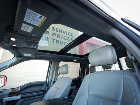 Used 2018 Ford F150 Lariat w/ Equipment Group 502A Luxury image 16