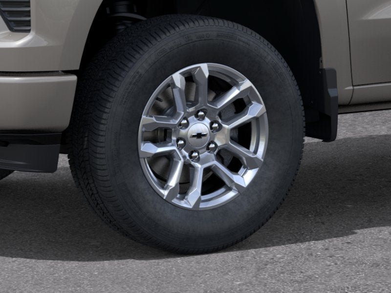 New 2026 Chevrolet Silverado 1500 RST AWD/4WD image 50