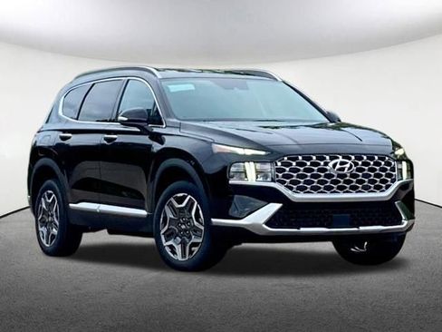Used 2023 Hyundai Santa Fe SEL Convenience image 2
