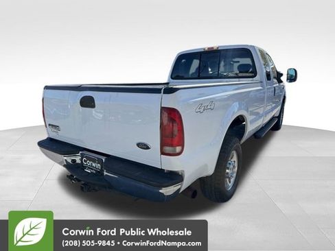 Used 2006 Ford F250 4x4 SuperCab Super Duty image 5
