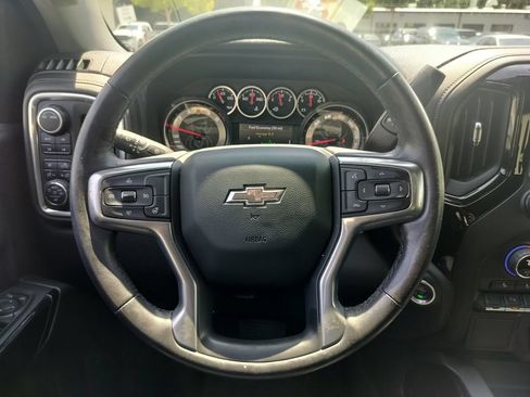 Used 2022 Chevrolet Silverado 1500 RST w/ Safety Package AWD/4WD image 10
