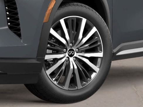 New 2025 INFINITI QX60 Sensory w/ Lighting Package (N94) AWD/4WD image 6