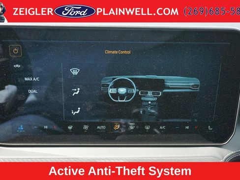 Used 2025 Ford Mustang GT Premium w/ GT Performance Package RWD image 20