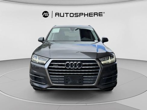 Used 2019 Audi Q7 2.0T Premium Plus w/ Premium Plus Package AWD/4WD image 2
