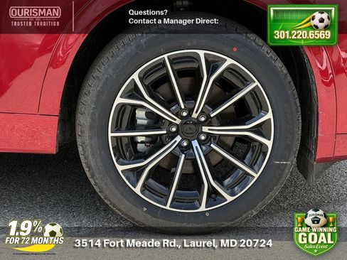 New 2026 MAZDA CX-70 3.3 Turbo S w/ Premium Package AWD/4WD image 6