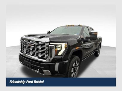 Used 2024 GMC Sierra 2500 Denali w/ Denali Reserve Package